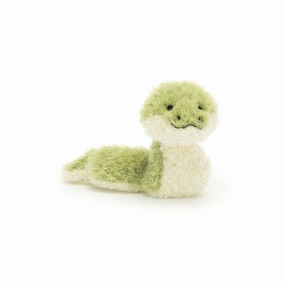 Jellycat Little Snake New Zealand | GINHZ4958